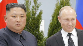 ГУР: Путин будет просить у Кима оружие, нет оснований думать, что все его прихоти выполнят - новости Украины, Политика