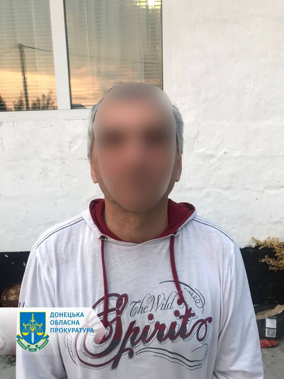 Фото – Офис генпрокурора СБУ взяла россиянина: "сливал" позиции артиллерии ВСУ, уничтожающей командные пункты РФ