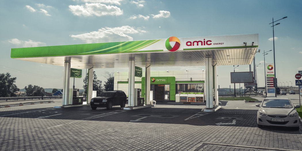 Ціни на бензин, пальці Лукойлу та інвестори з Австрії: інтерв’ю з головою мережі АЗС Amic