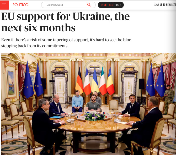 Тактика "тысячи укусов" ВСУ, Кремль парализован войной в Украине. Обзор западных медиа