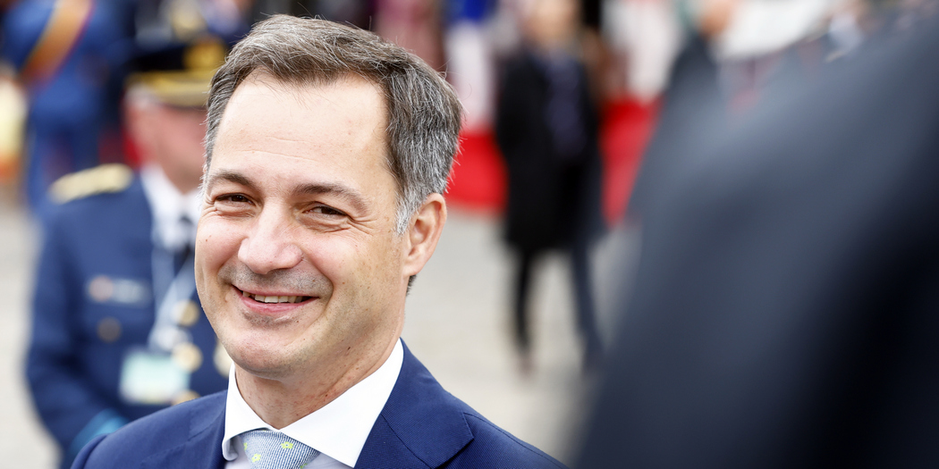 Александер де Кро (фото: EPA) Премьер Бельгии: От пяти до десяти следующих зим будут тяжелыми