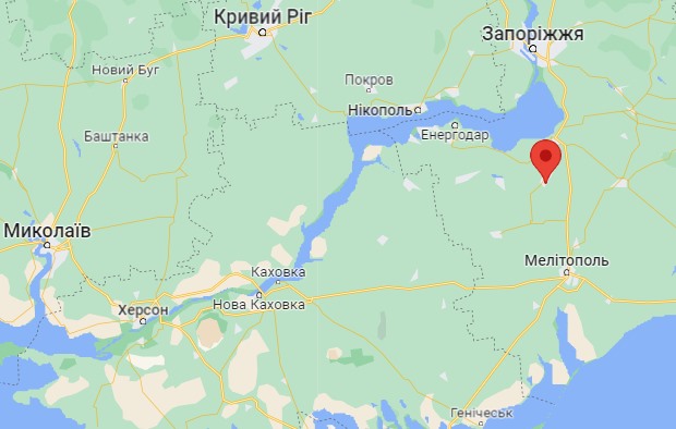 У Запорізькій області гауляйтер окупованої Михайлівки сів у авто та вибухнув – відео