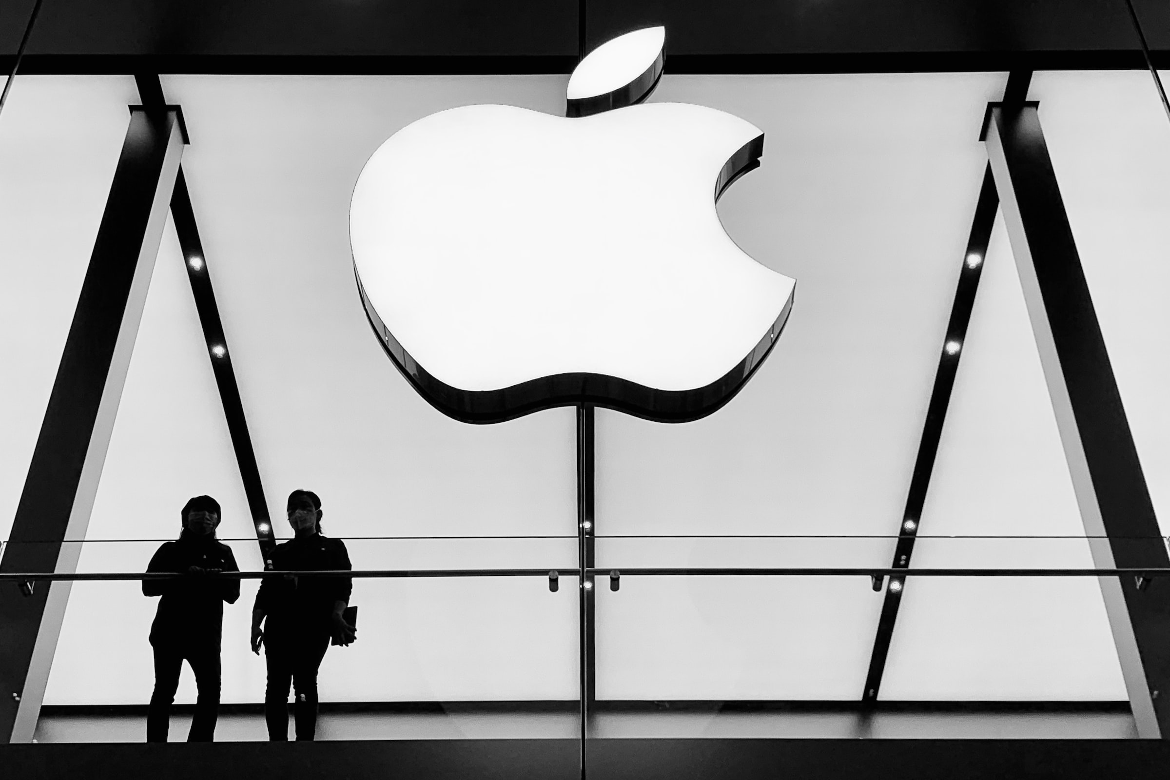 Apple (Фото: Unsplash)