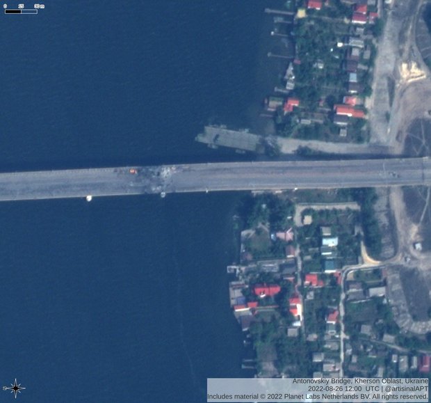 Міст 26 серпня Мост 26 августа