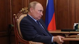 Теперь за пределами России Путина должны арестовать и передать в суд – генпрокурор