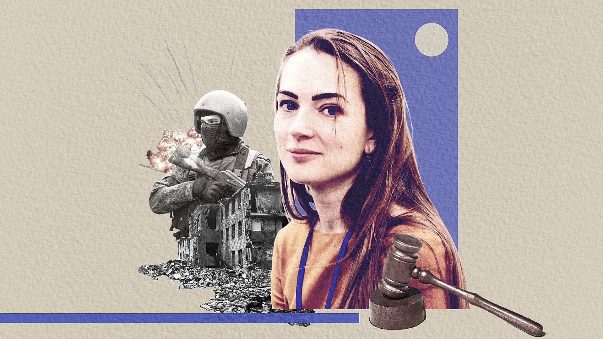 Премія миру. Голова Центру громадянських свобод Матвійчук — про війну та злочини росіян - Фото