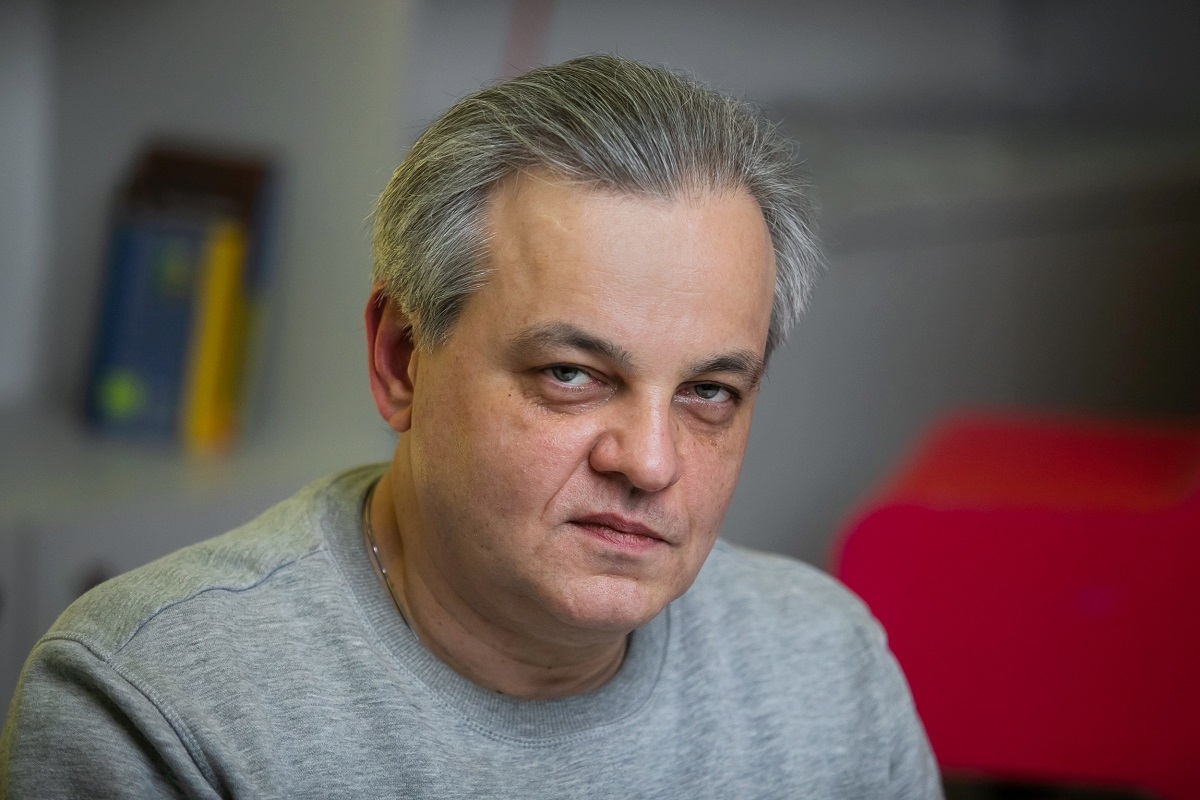 Сергей Рахманин: "Война доказала, что Зеленский и Залужный – на своем месте. И это хорошо"