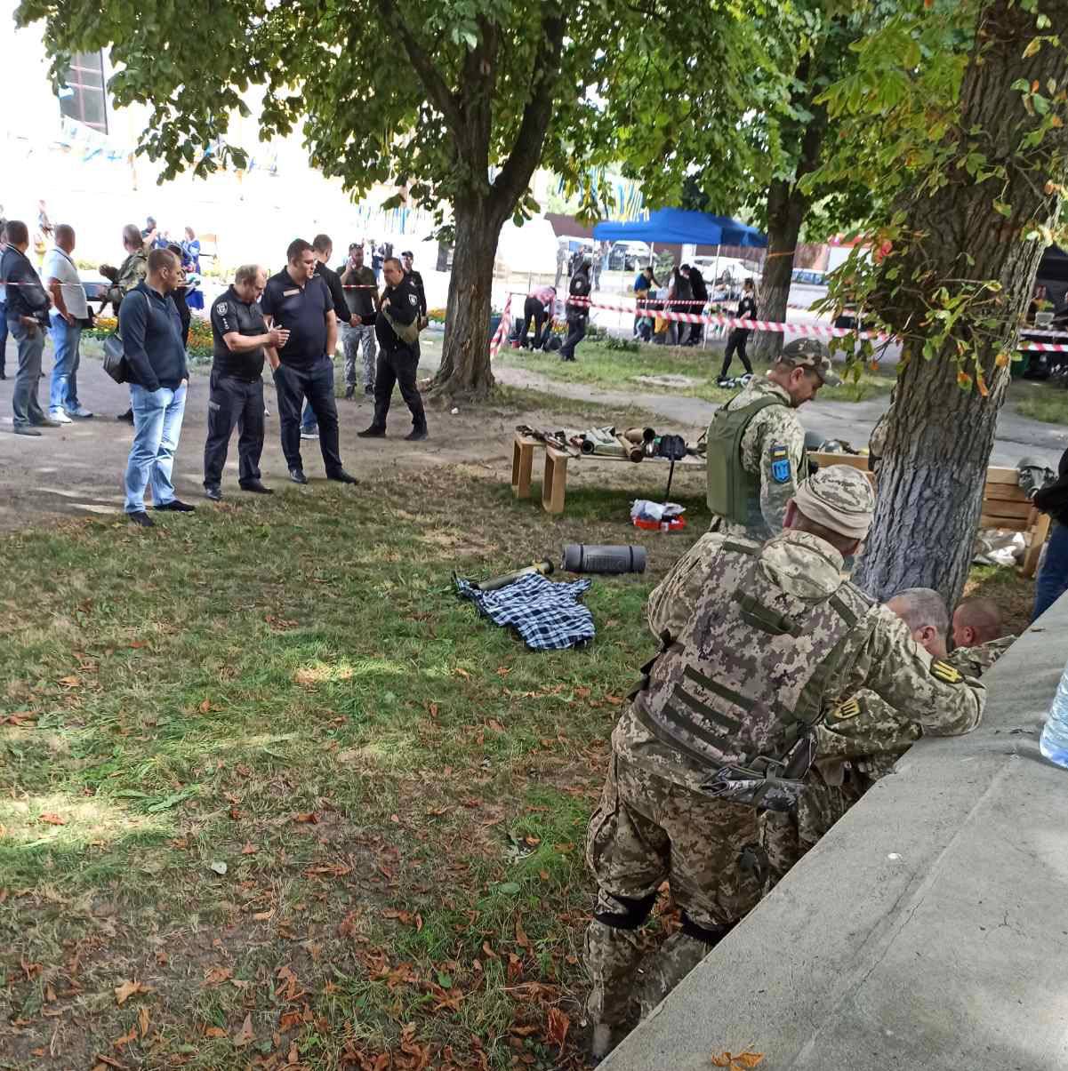 Фото – Пресс-служба Черниговского городского совета Фото – Пресс-служба Черниговского городского совета