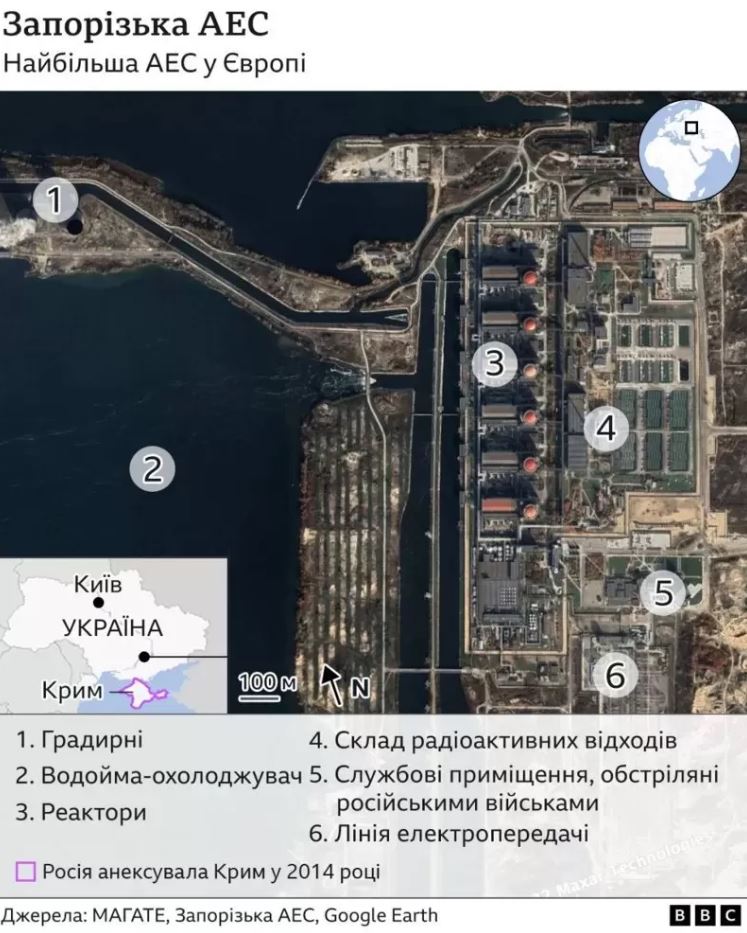 Нарушены все нормы ядерной безопасности. 5 выводов МАГАТЭ об увиденном на Запорожской АЭС