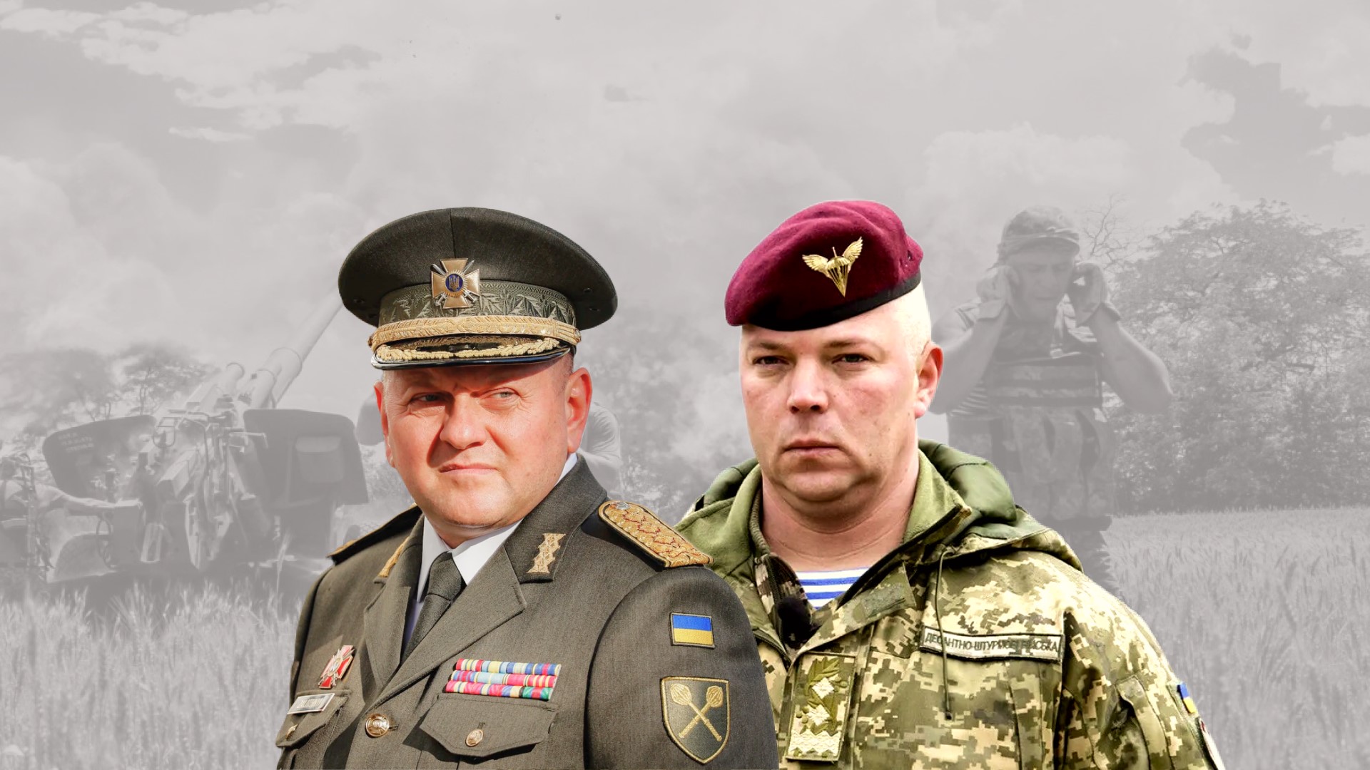 Залужный и Забродский написали статью о войне с Россией: "Ядерный удар нас  не сломает" - новости Украины, Политика - LIGA.net