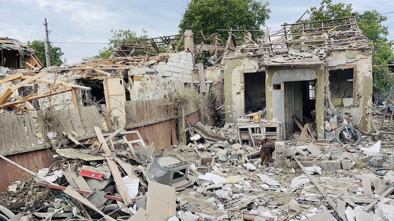 Росіяни обстріляли ракетами Донецьку область: у Покровську шестеро загиблих – фото