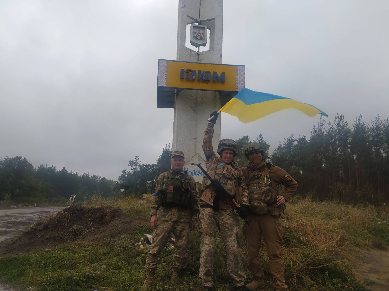 "Мы наваливаем России". Как ВСУ освобождают Украину: нам рассказали "Альфа" СБУ и военные