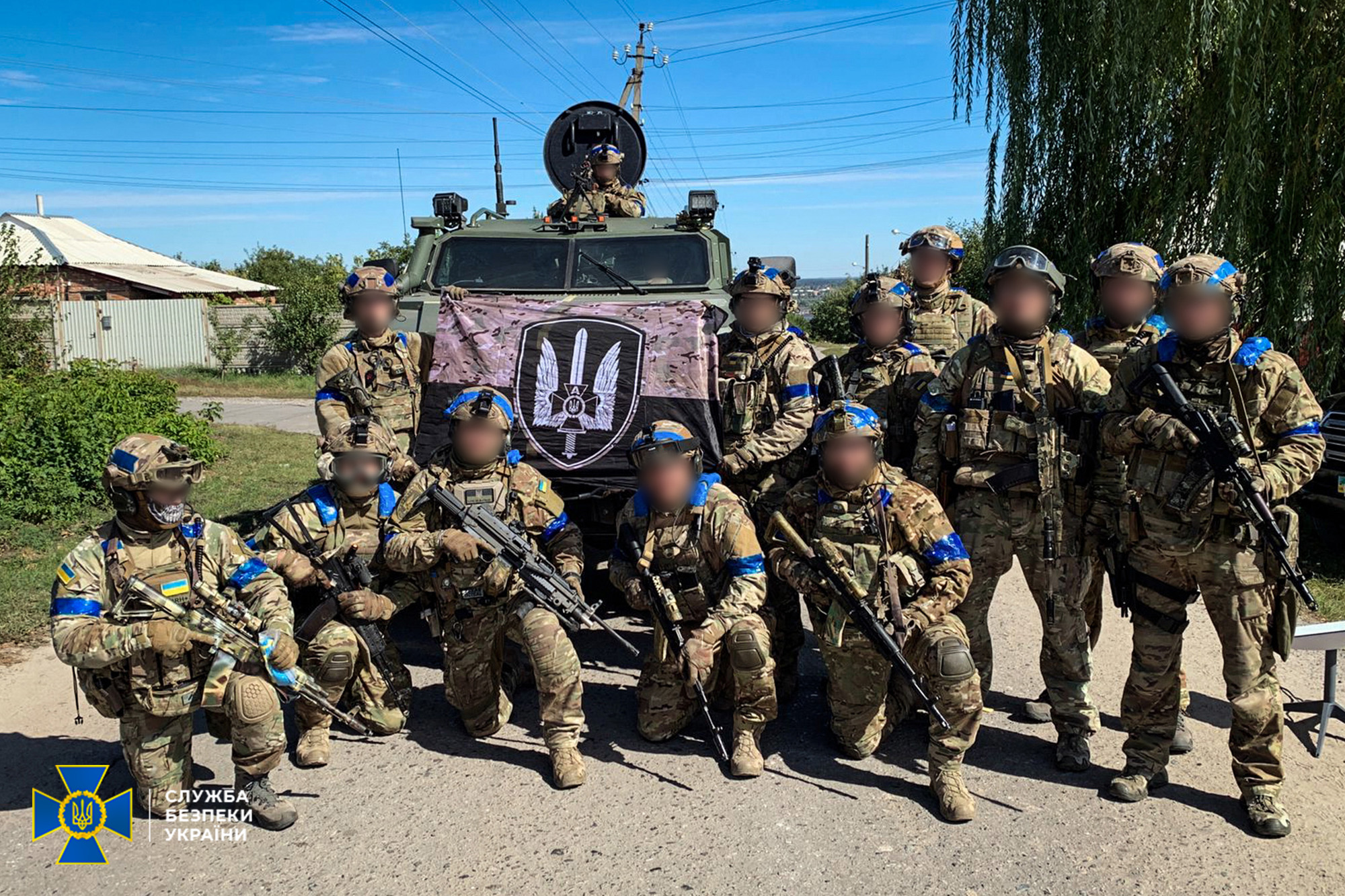 "Мы наваливаем России". Как ВСУ освобождают Украину: нам рассказали "Альфа" СБУ и военные