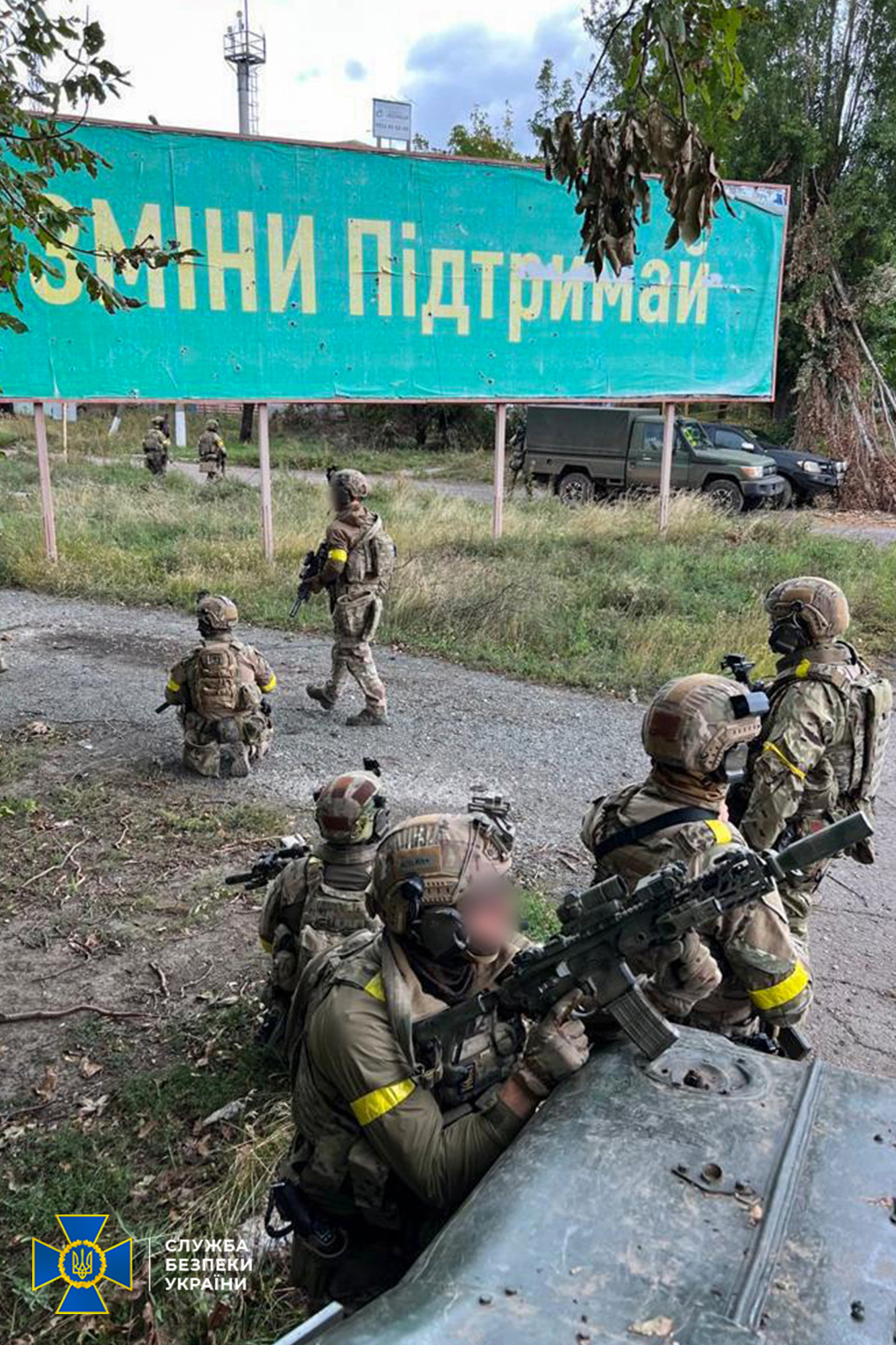 "Мы наваливаем России". Как ВСУ освобождают Украину: нам рассказали "Альфа" СБУ и военные