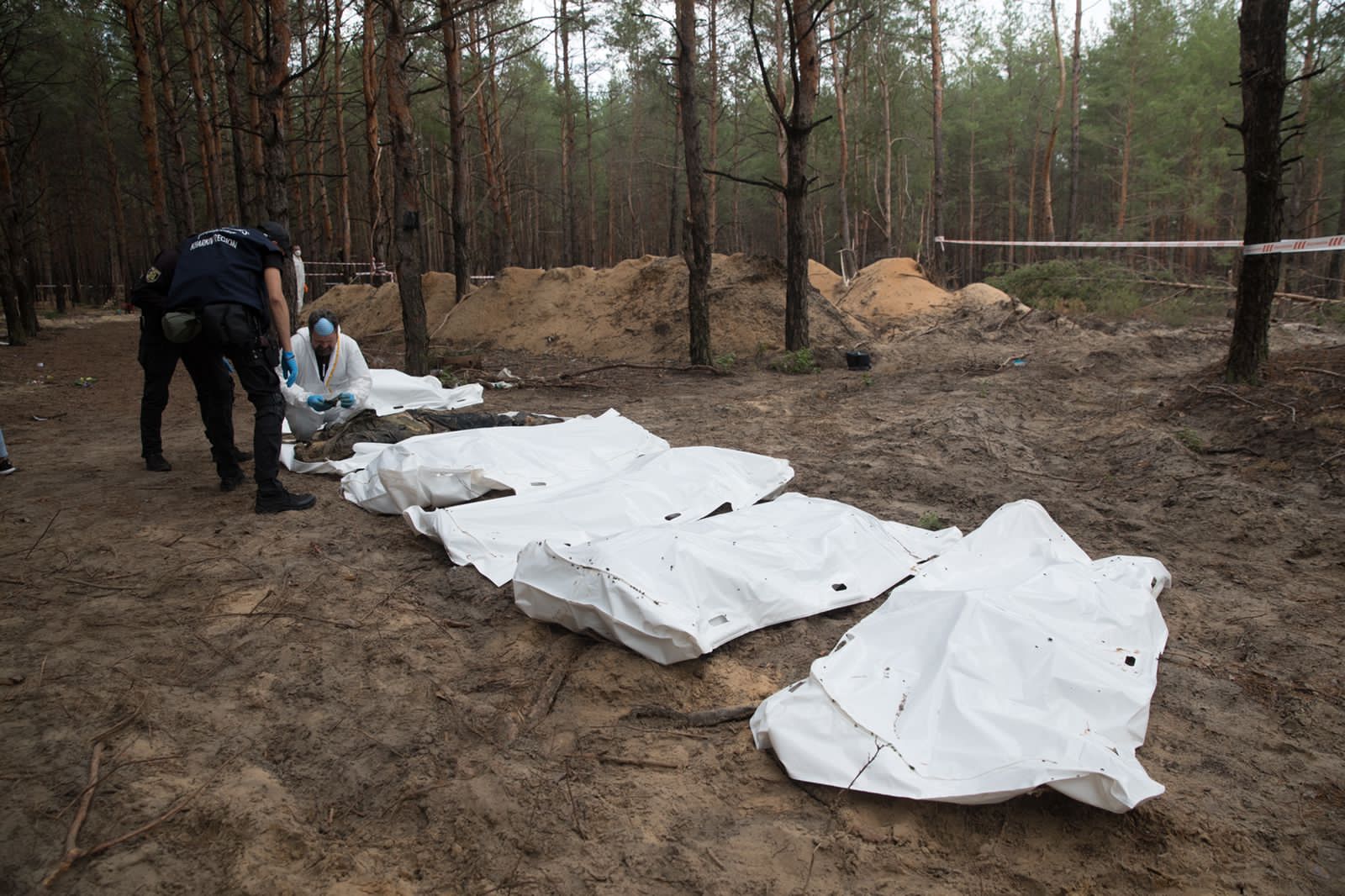 Военные преступления России в Украине. Как защитить себя на оккупированных территориях