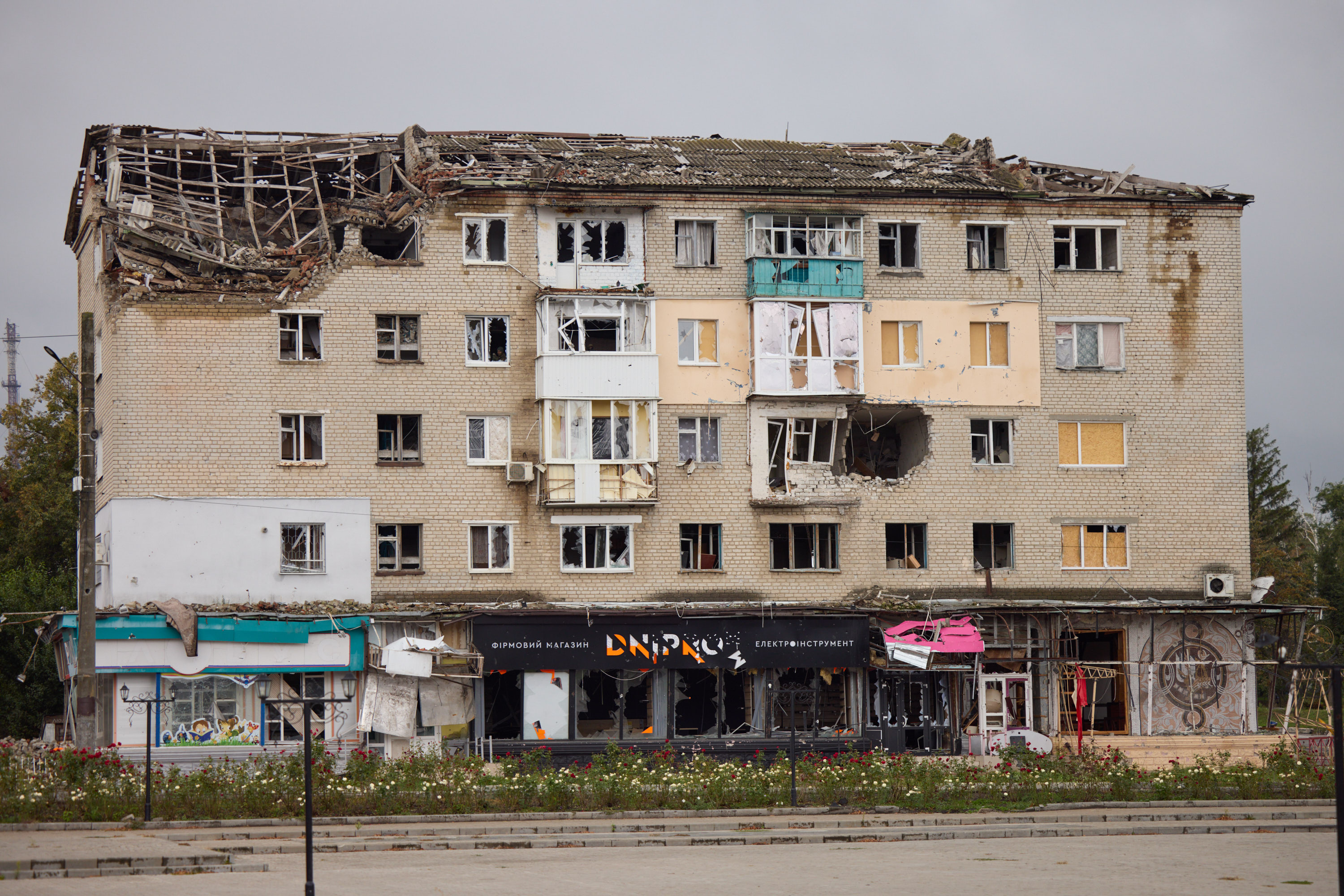 Несколько Буч. От чего ВСУ освободили жителей Изюма. Свидетельство