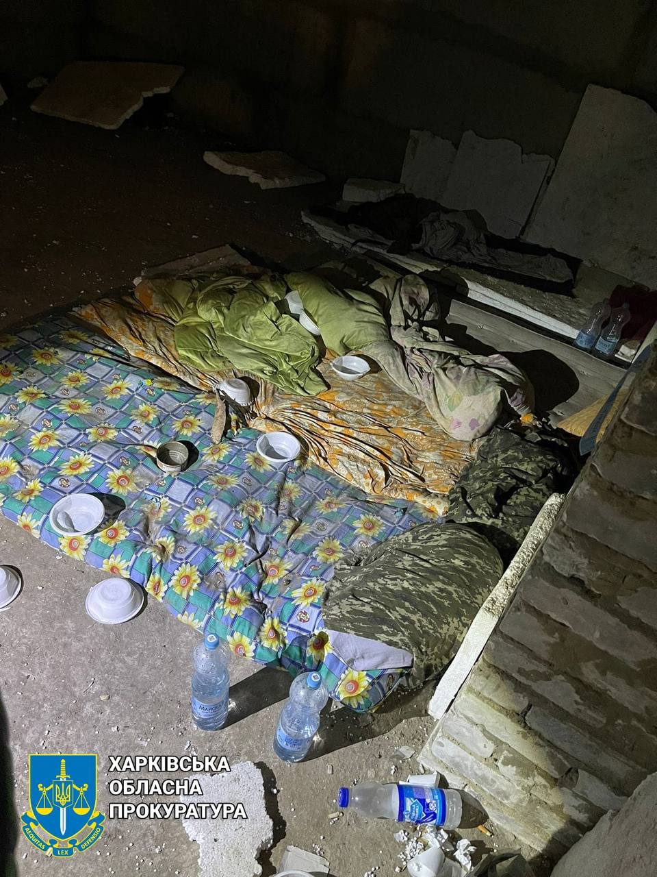У Козачій Лопані розслідують роботу псевдоправоохоронного органу окупантів – фото