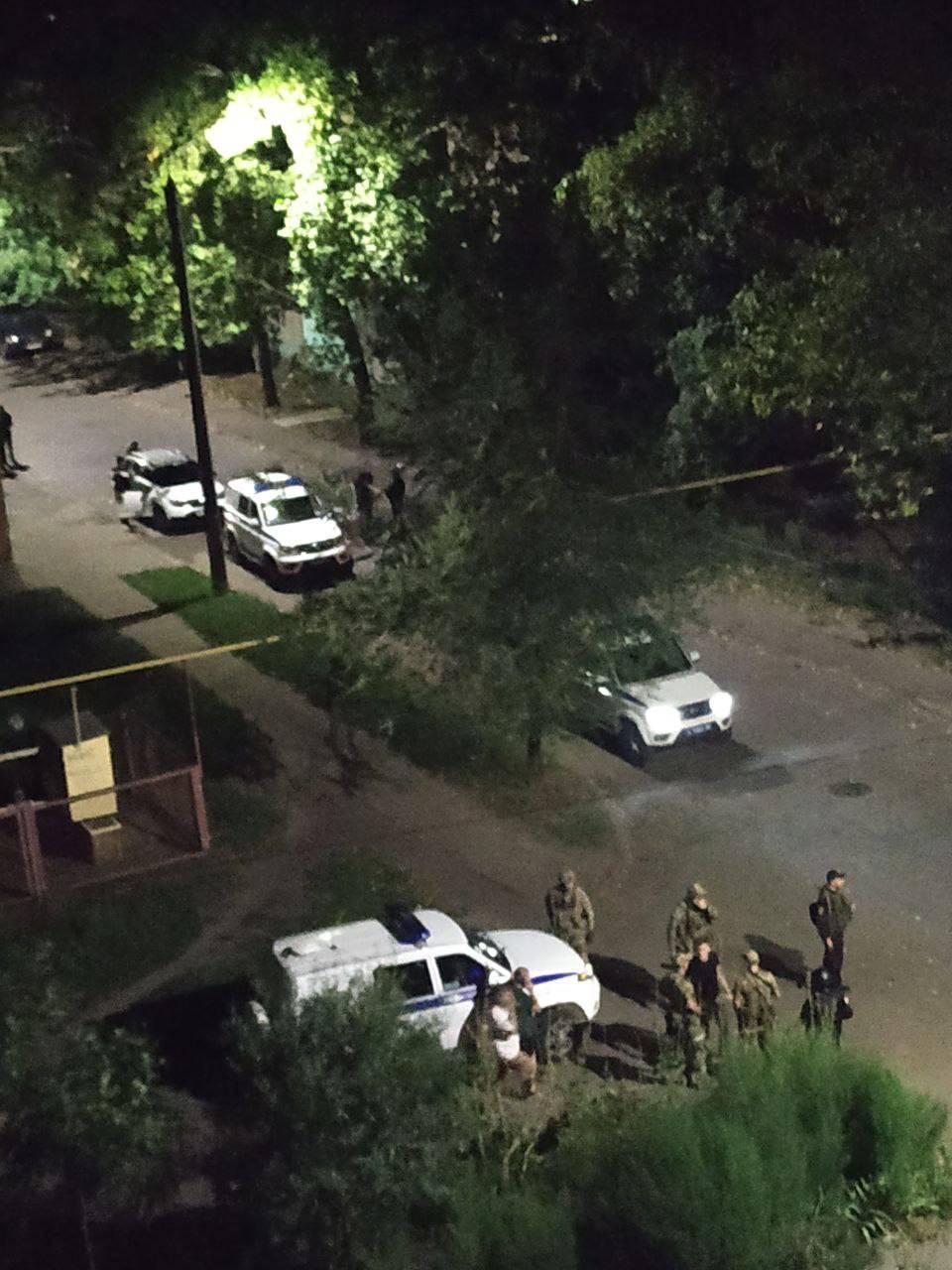 Федоров сообщил о мощном взрыве в Мелитополе: якобы покушение на полицейского-коллаборанта