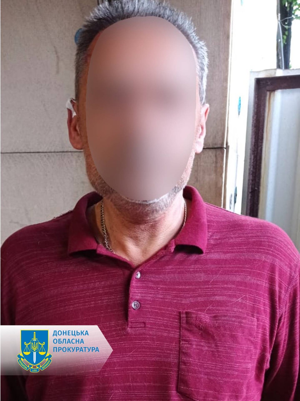 Фото: Офіс генпрокурора СБУ зловила у Покровську "Бетмена" з напарником, воювали проти України у 2014 році