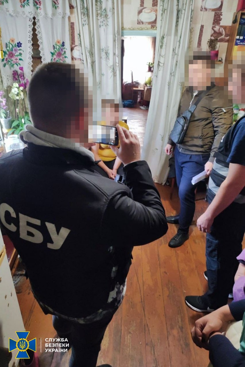 Передавала дані навіть після деокупації. Під Черніговом заарештували агентку РФ – СБУ