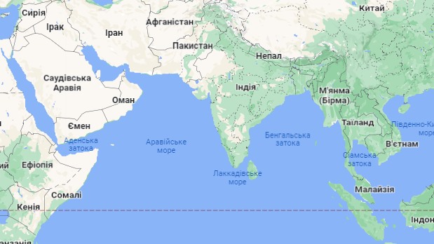 Россия, Иран и Китай задумали совместные учения флотов в Индийском океане