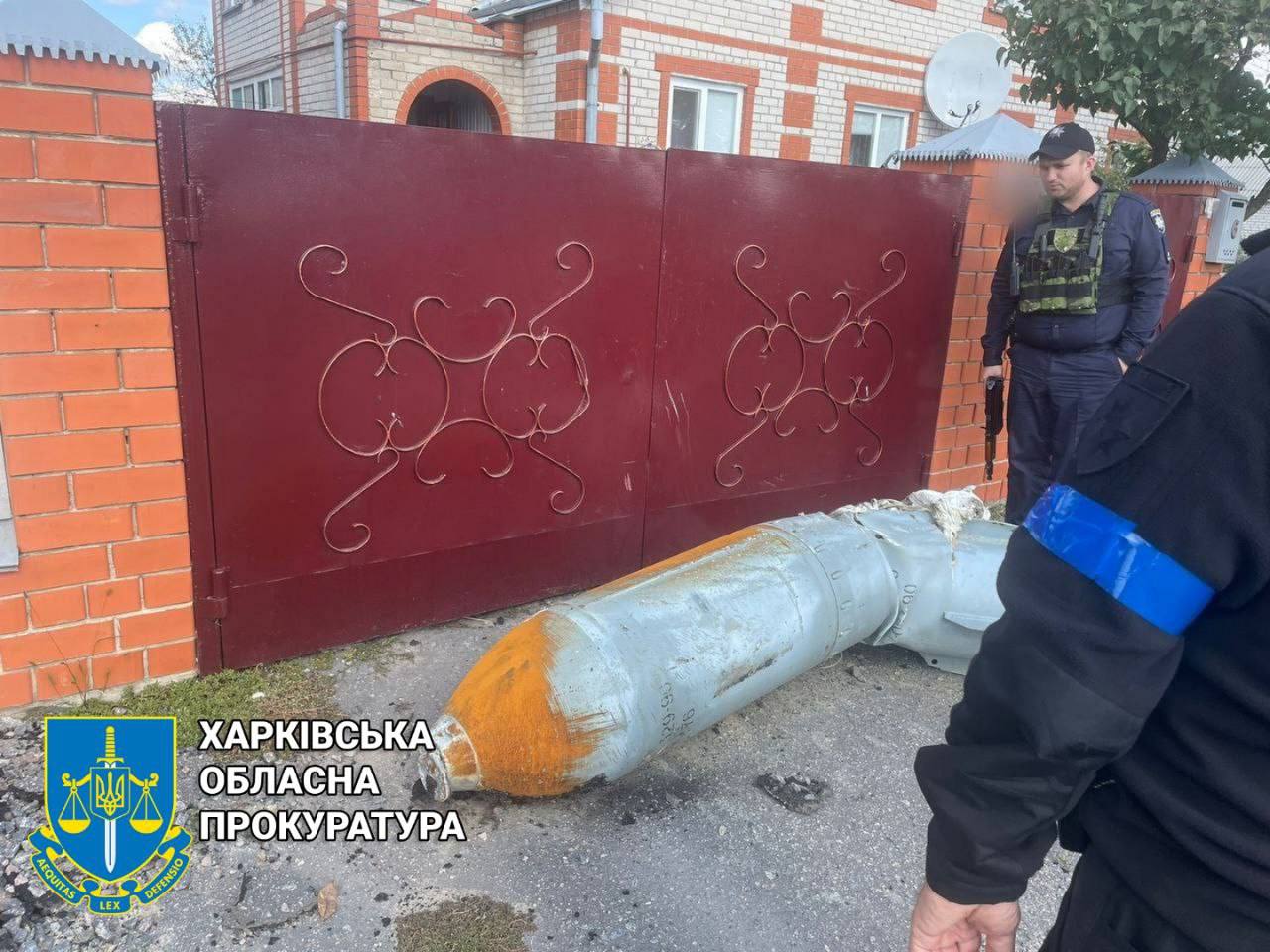 После деоккупации Купянска россияне сбрасывали авиабомбы на жилые массивы