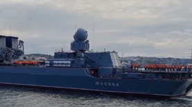 День потопления крейсера "Москва" стал профессиональным праздником ОПК: указ Зеленского