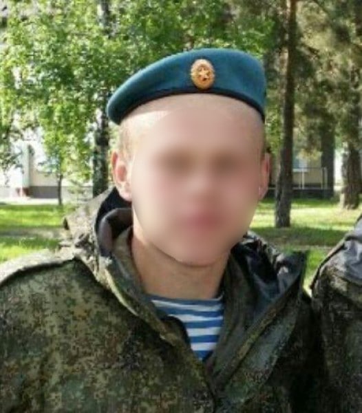 Фото: Нацполиция Заставляли идти по минному полю. Оккупанту сообщили о подозрении в убийстве жителя Ирпеня