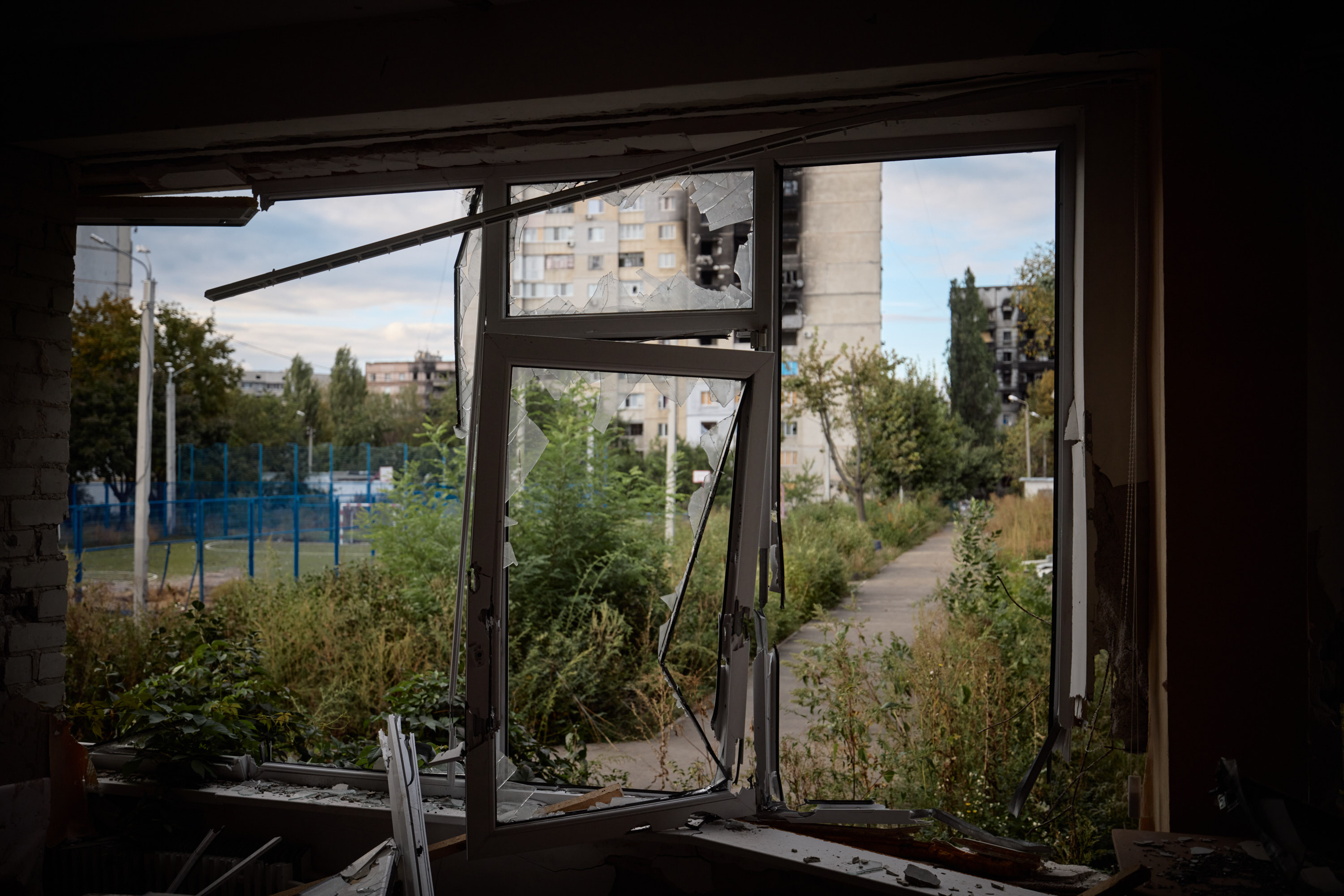Гуманизм и комнаты безопасности. Что будет с украинской архитектурой после войны