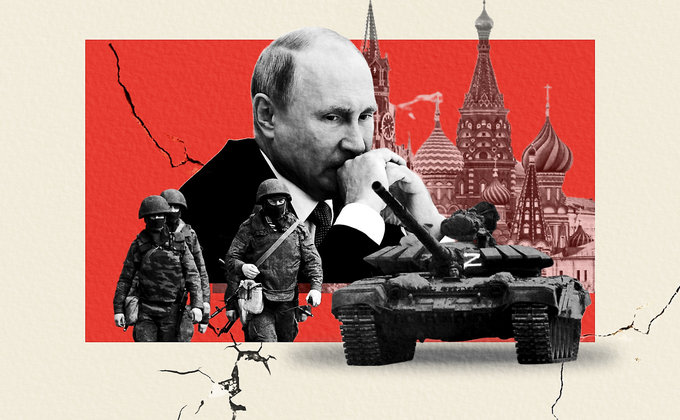 Путін готує анексію. Що буде далі на війні Росії з Україною: три сценарії