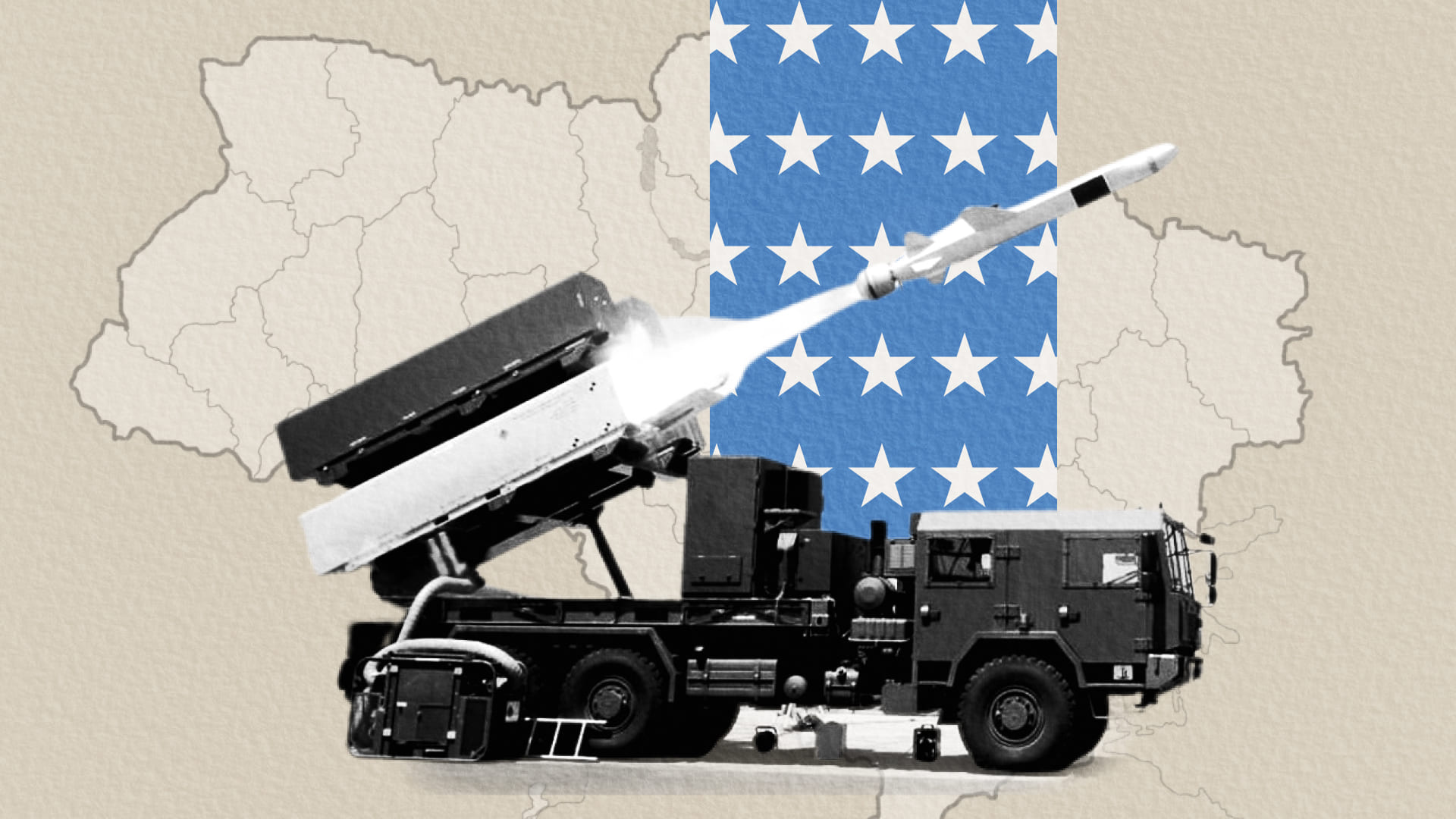 Україна отримала NASAMS та Aspide. Чи допоможе це захистити небо від російських ракет - Фото