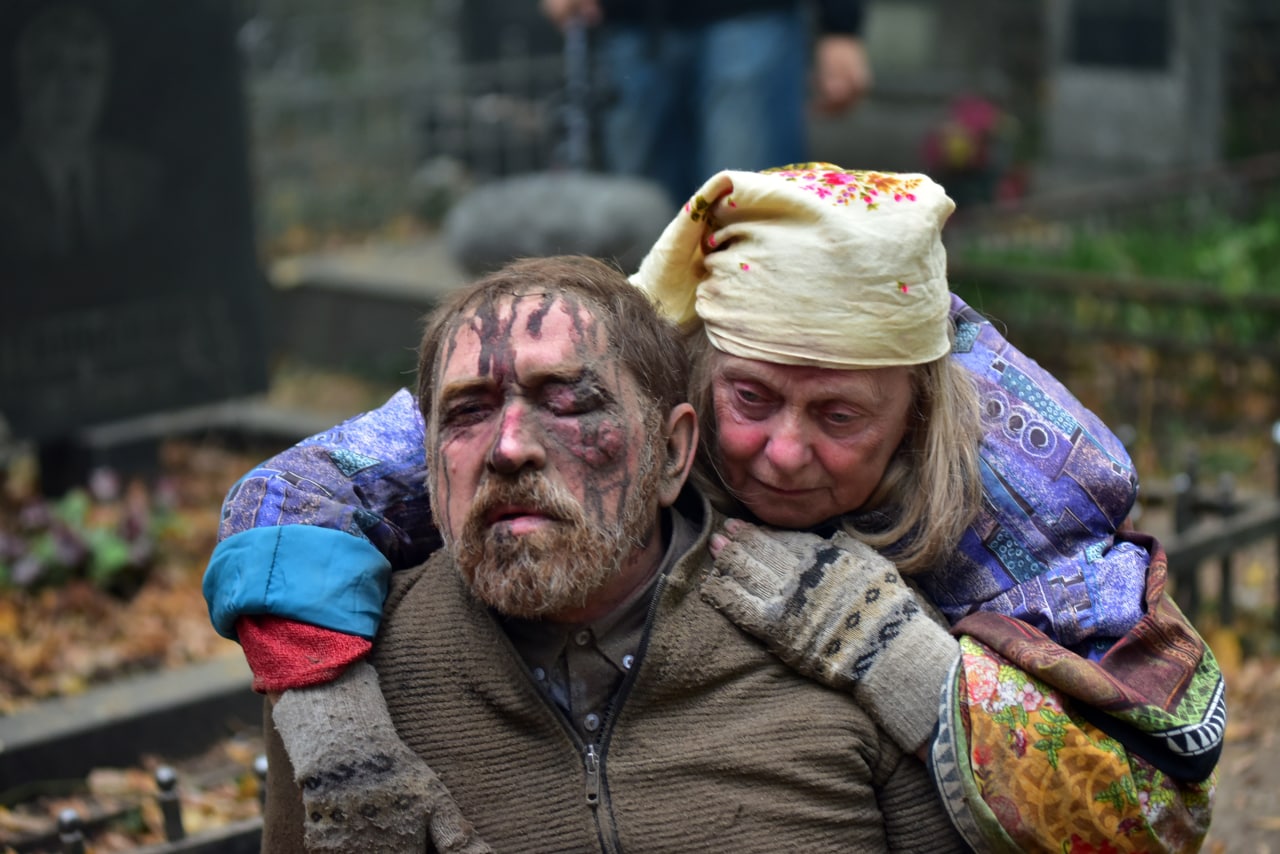 "Я работаю на кладбище" – 5 причин посмотреть  украинский фильм о смерти в кино