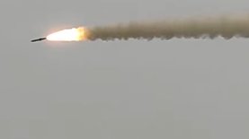 Россия атаковала ракетами Днепр – два прилета. В Запорожье и Одессе работает ПВО - новости Украины, Политика