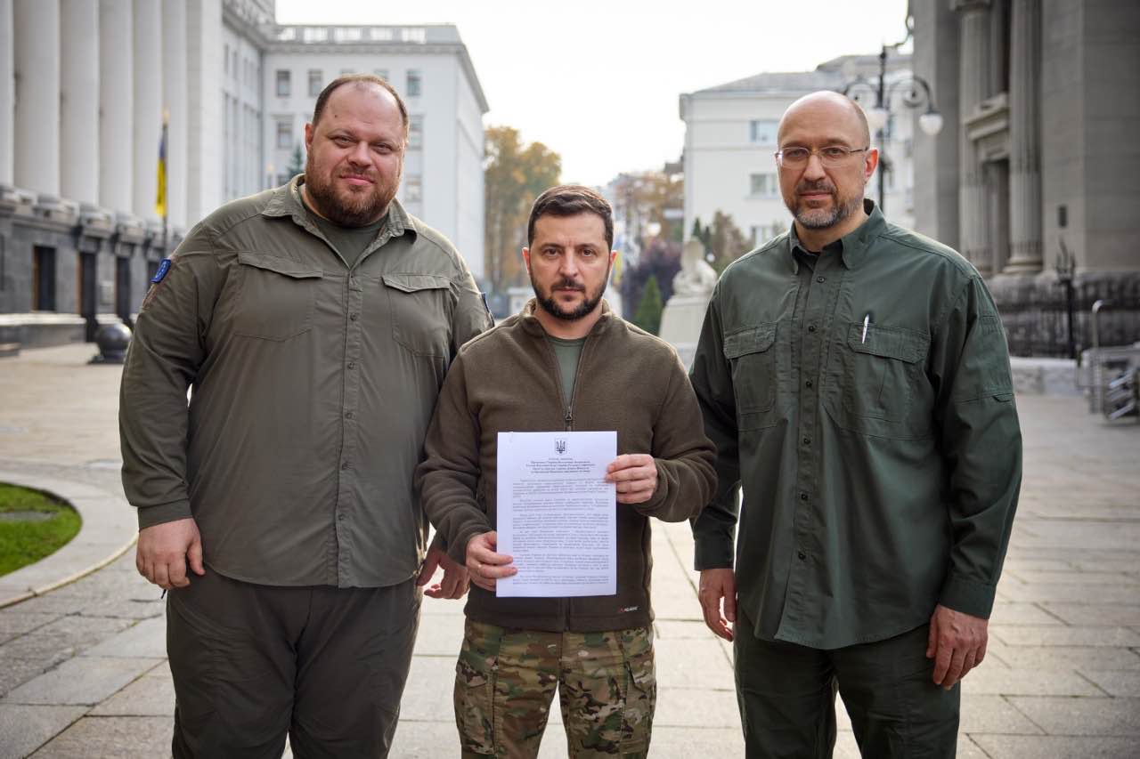 "РФ більше захопити не зможе". Путін оголосив анексію, Україна йде до НАТО: що далі