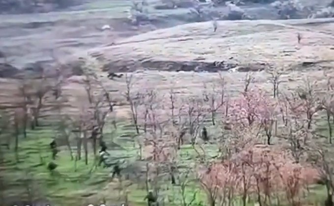 ЗСУ натякнули на втечу армії РФ на Лиманському напрямку. І показали відео