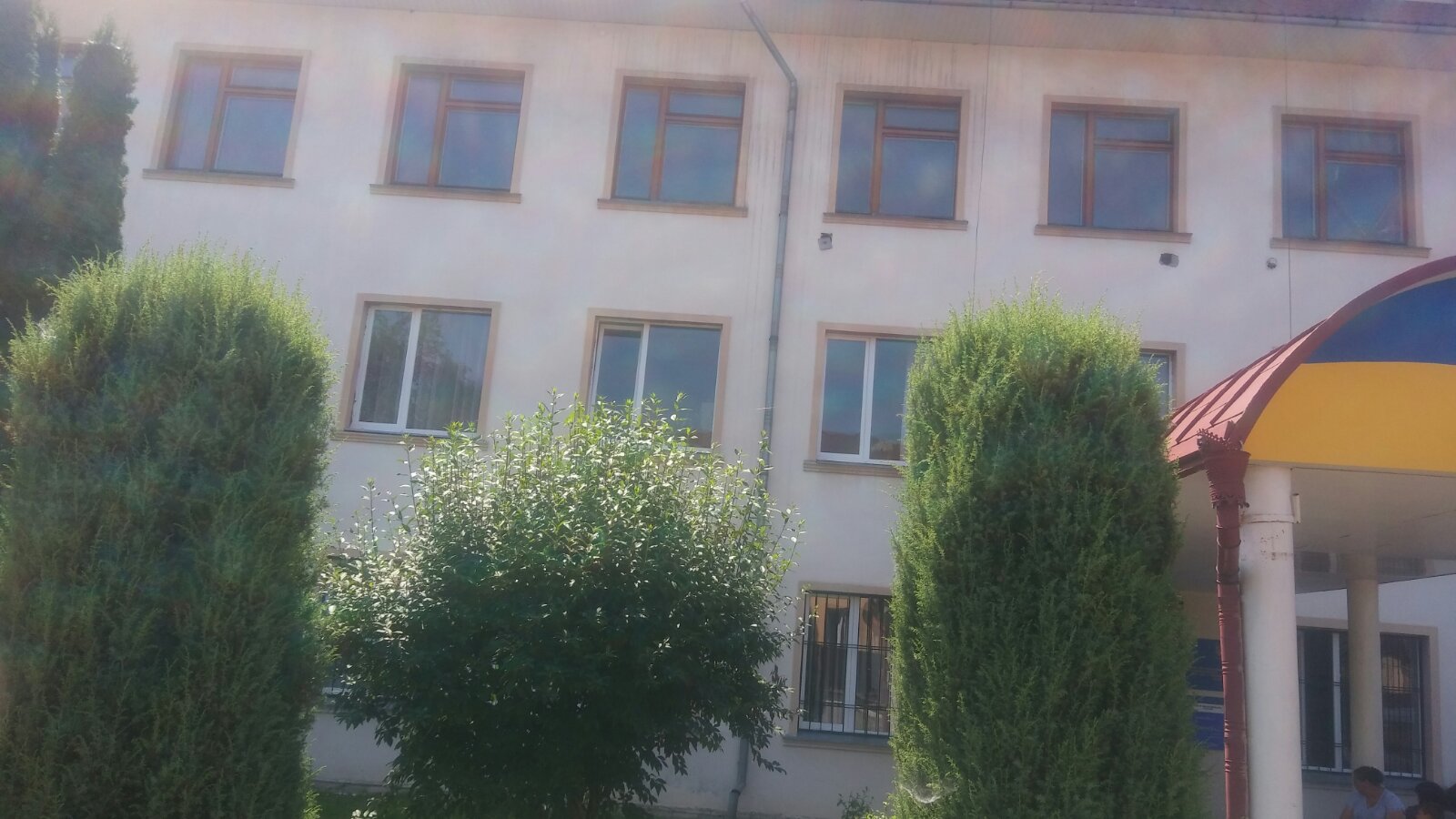 Будівля у Чернівецькій області. Фото: Фонд держмайна Будівля у Чернівецькій області. Фото: Фонд держмайна