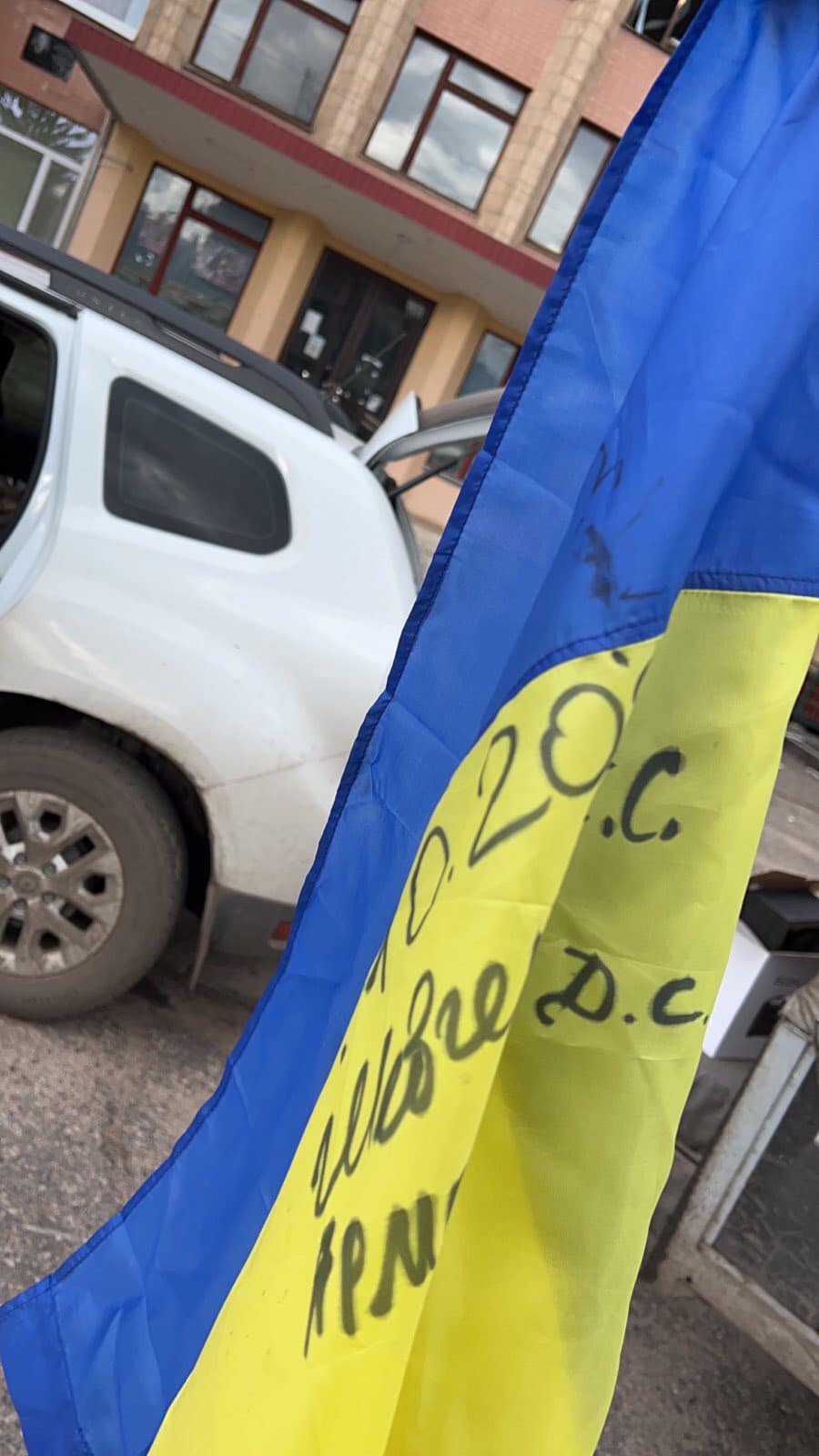 ВСУ освободили поселок Боровая в Харьковской области: видео