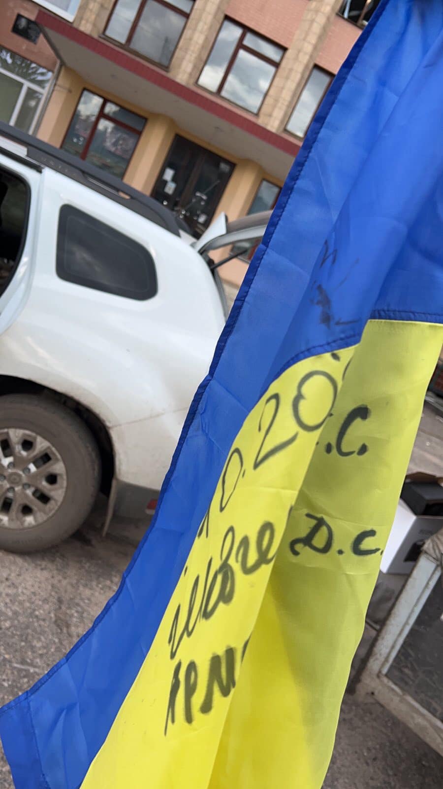 Фото: Facebook Боровского поселкового совета ВСУ освободили поселок Боровая в Харьковской области: видео