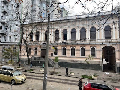 В Киеве в результате российской атаки повреждено более 70 объектов: какие именно