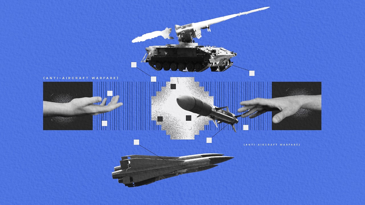 Crotale, Hawk, IRIS-T и много ракет. Что умеют комплексы ПВО, которые получит Украина - Фото
