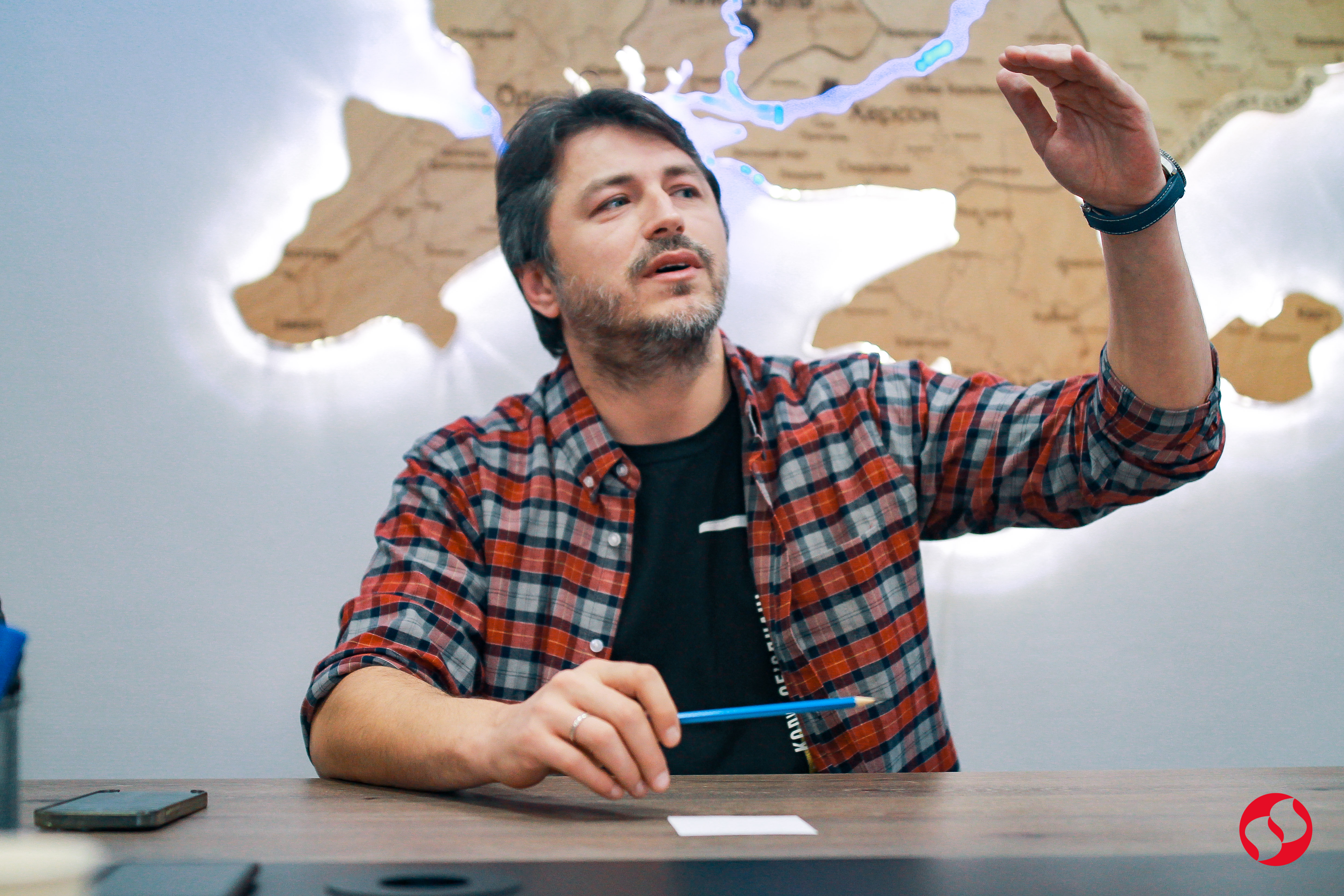 Сергій Притула: Якщо Резніков побачить вільну "Зірку смерті" – хай пише, будемо вирішувати