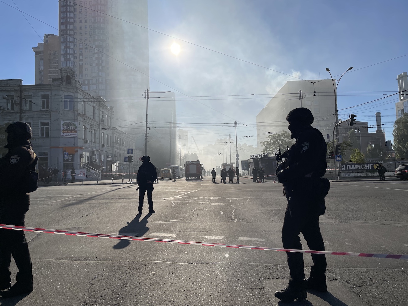 Прилет в киев
