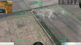 На Херсон. Штурм ВСУ и изгнание пехоты россиян с позиций у поселка сняли на дрон – видео