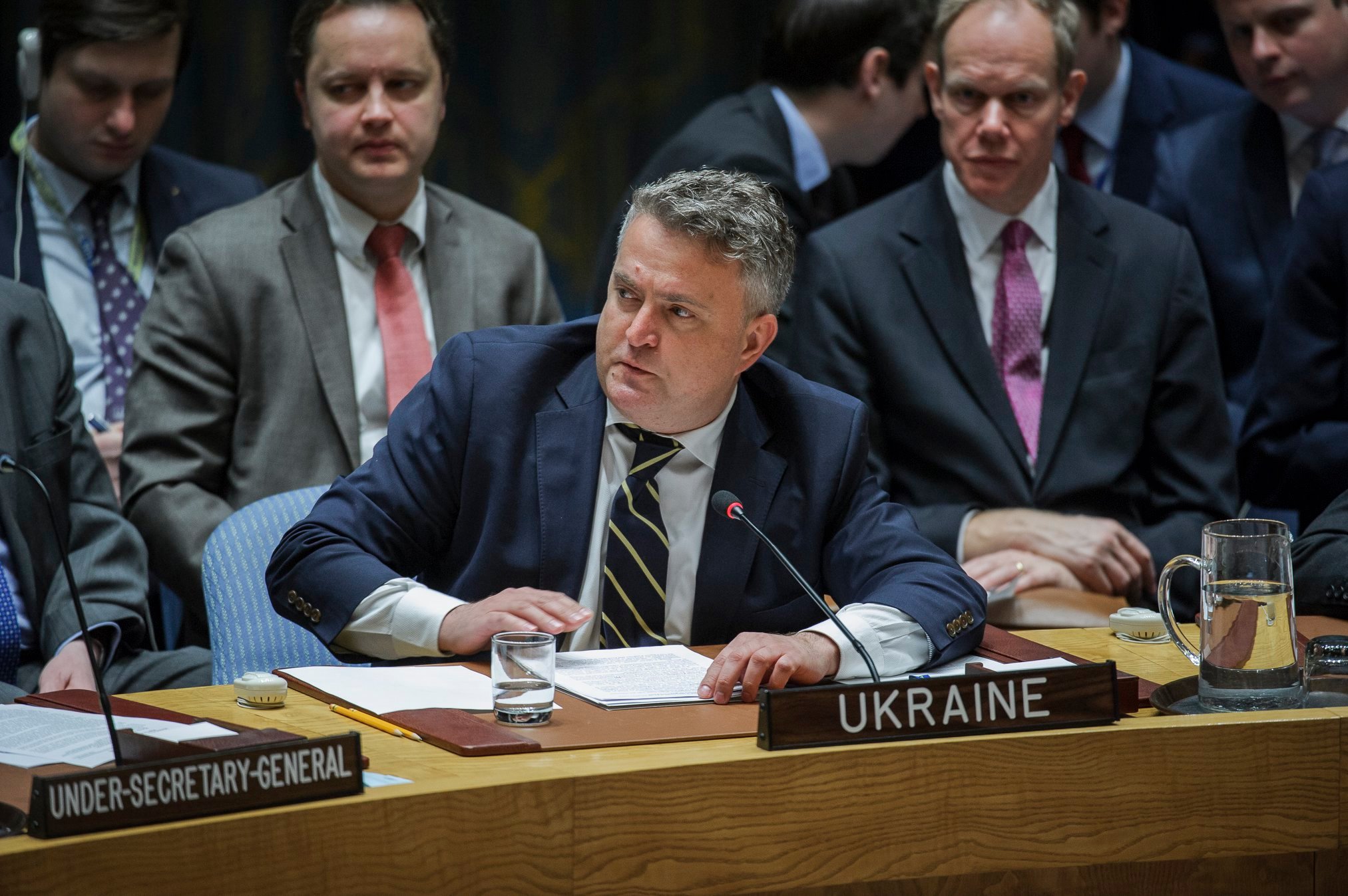 Сергій Кислиця: Можна вважати Нєбєнзю ідеологічним покидьком, та він досвідчений дипломат - Фото