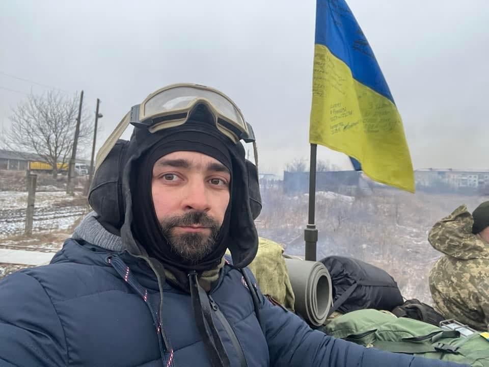 "Каждый день жгли по танку РФ. Ну очень нагло". Рассказ Героя Украины Сергея Пономаренко