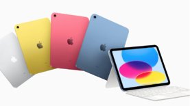 Apple представила iPad в новом дизайне и с большим экраном – фото