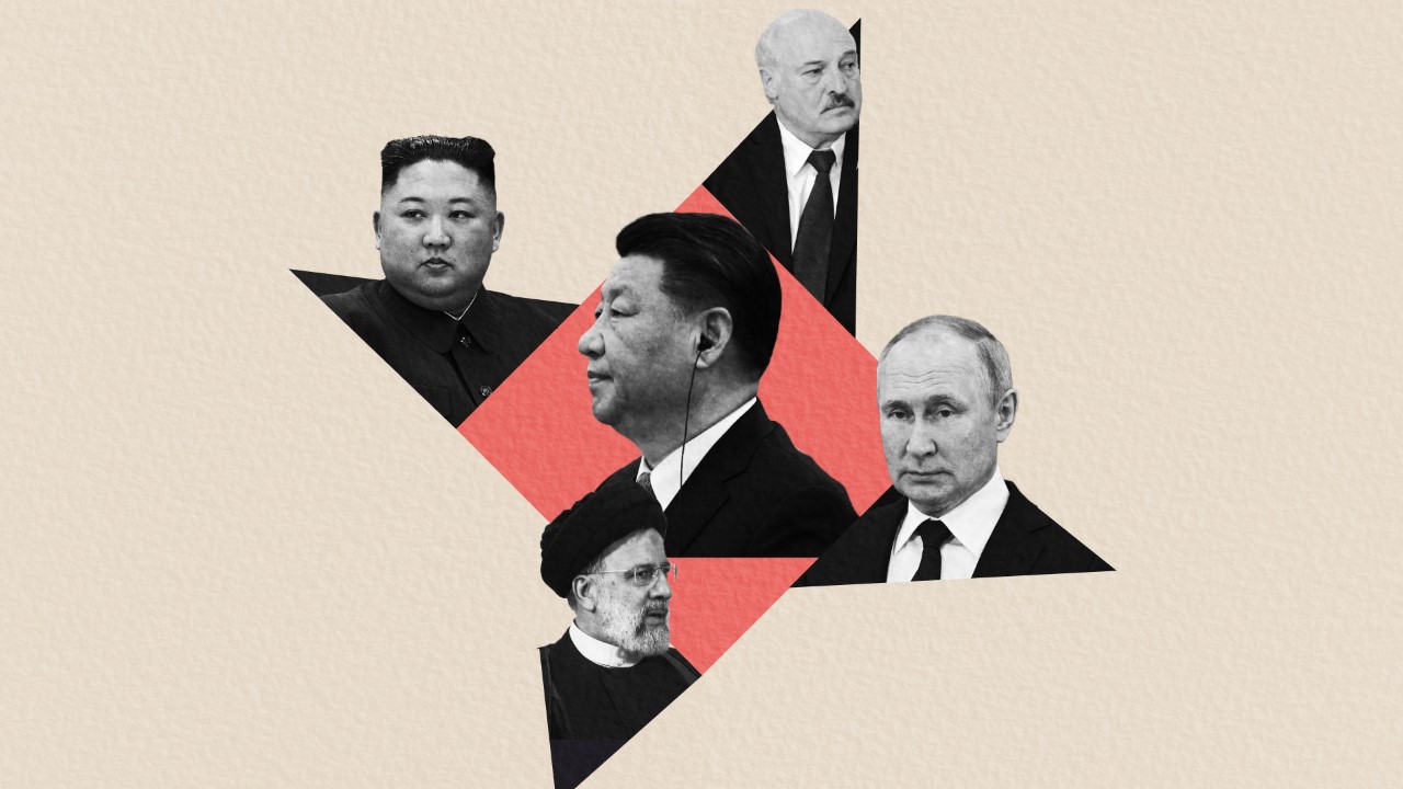 Иран, Сирия, КНДР, Китай, Россия. Угрожает ли миру новая 