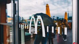 McDonald's возобновил работу в Тернополе и Борисполе