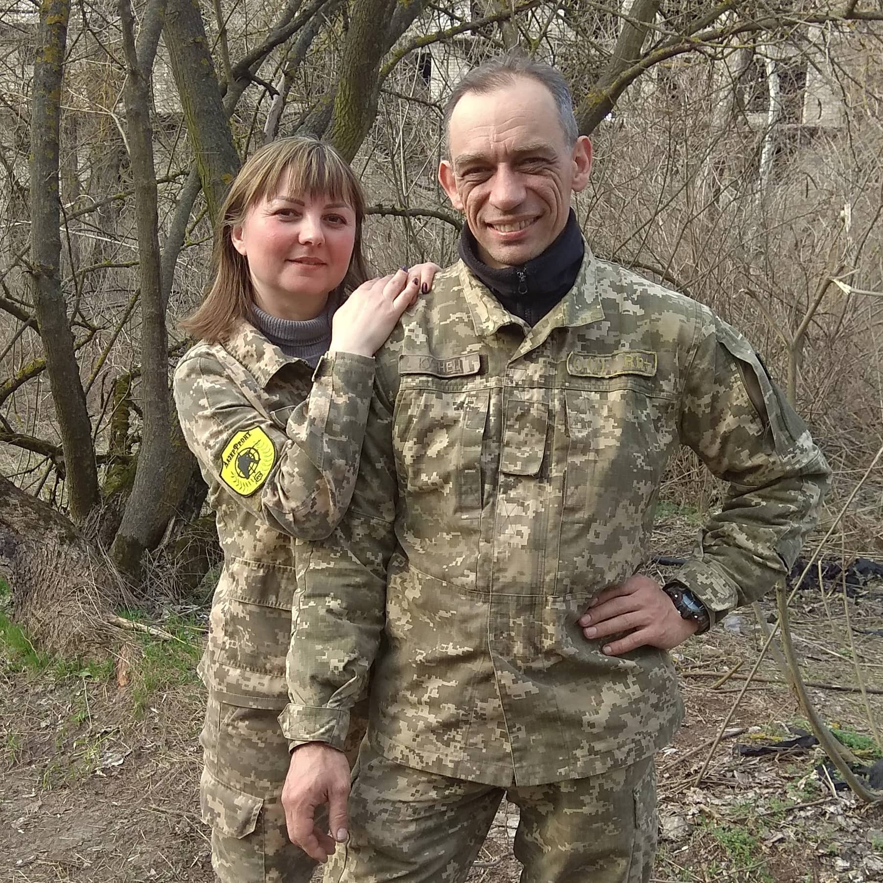 Предприниматели, погибшие на войне: "ЛазерФронт" Сергея Васюты
