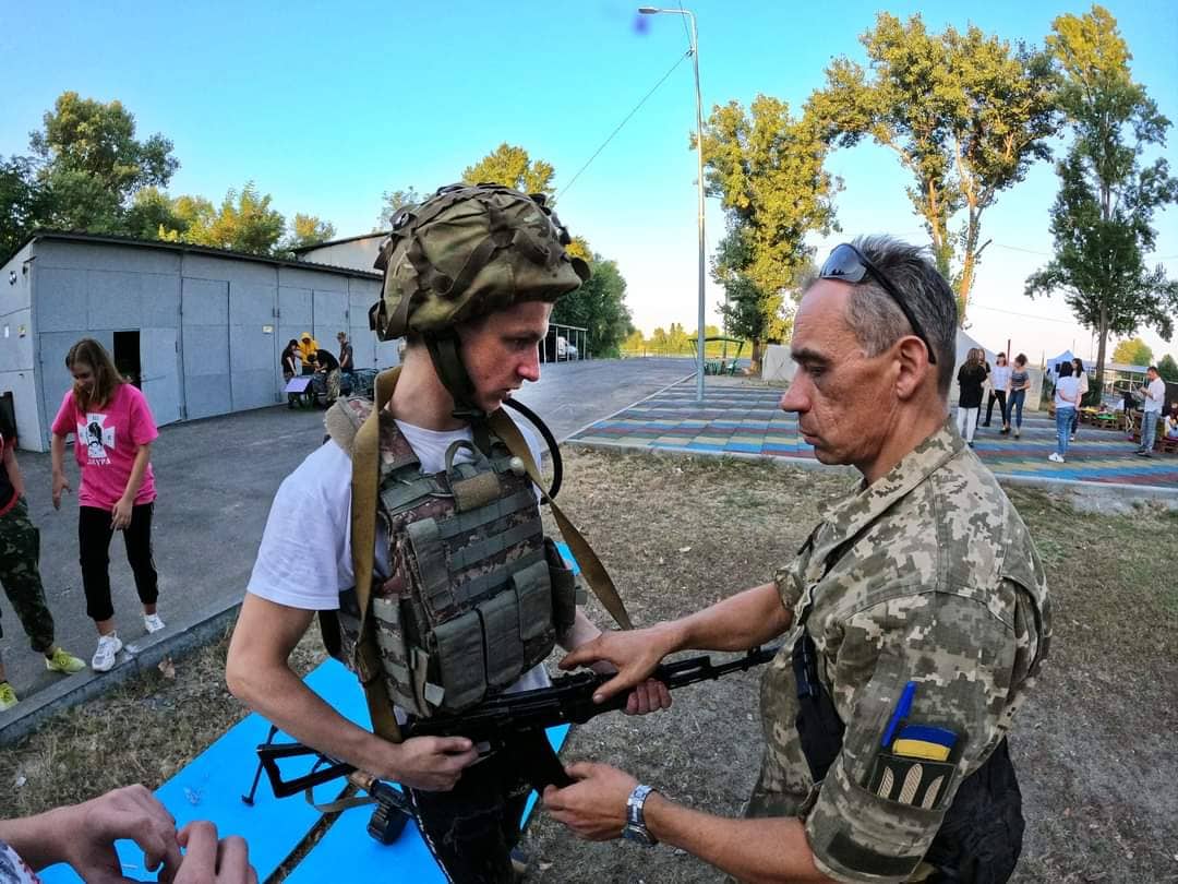 Предприниматели, погибшие на войне: "ЛазерФронт" Сергея Васюты